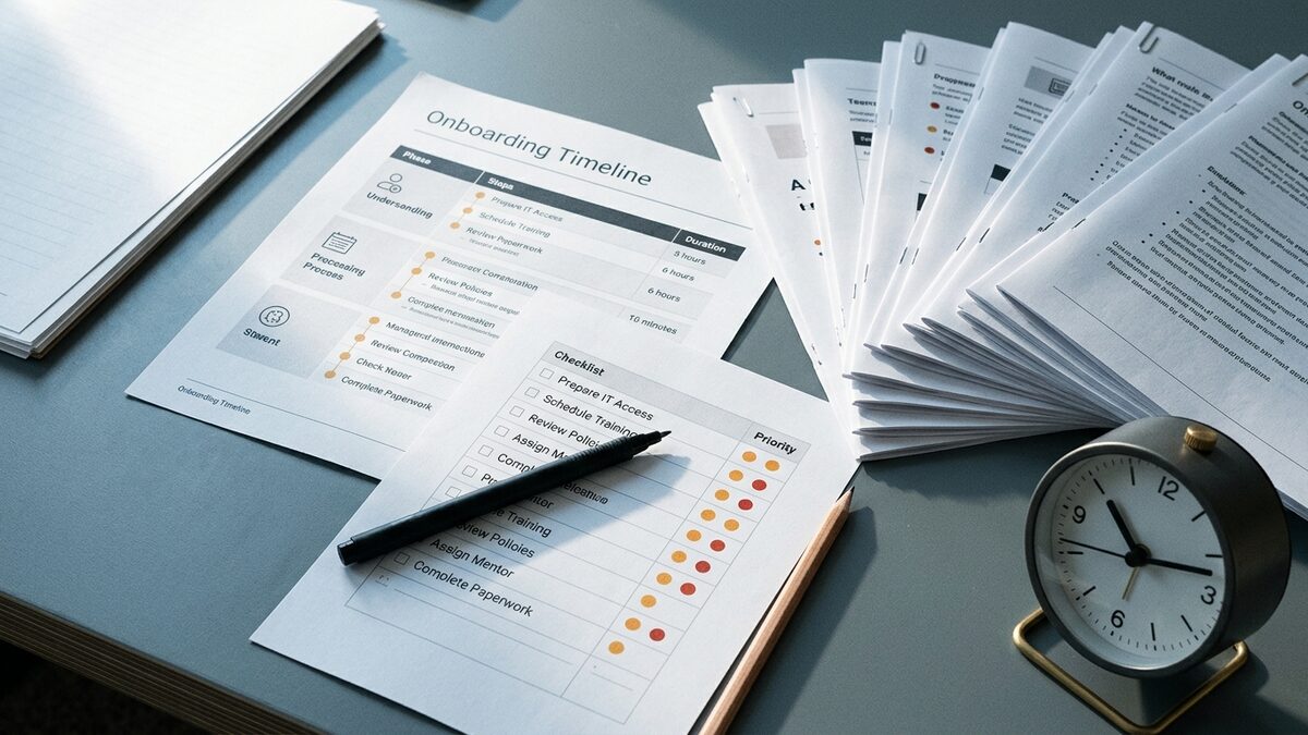 Vendor Onboarding Risk Signals to Track Early