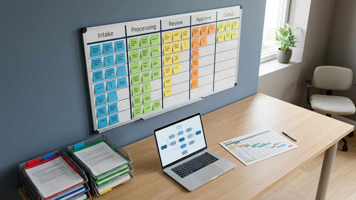 Aligning Workforce Capacity With Vendor Onboarding
