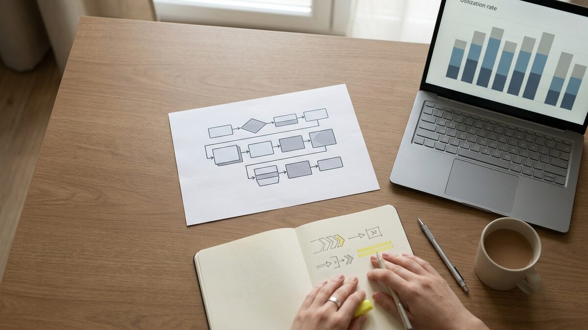 Measure Vendor Onboarding With Capacity Data