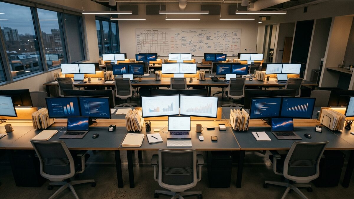 Preventing Vendor Onboarding Backlogs at Peak Demand