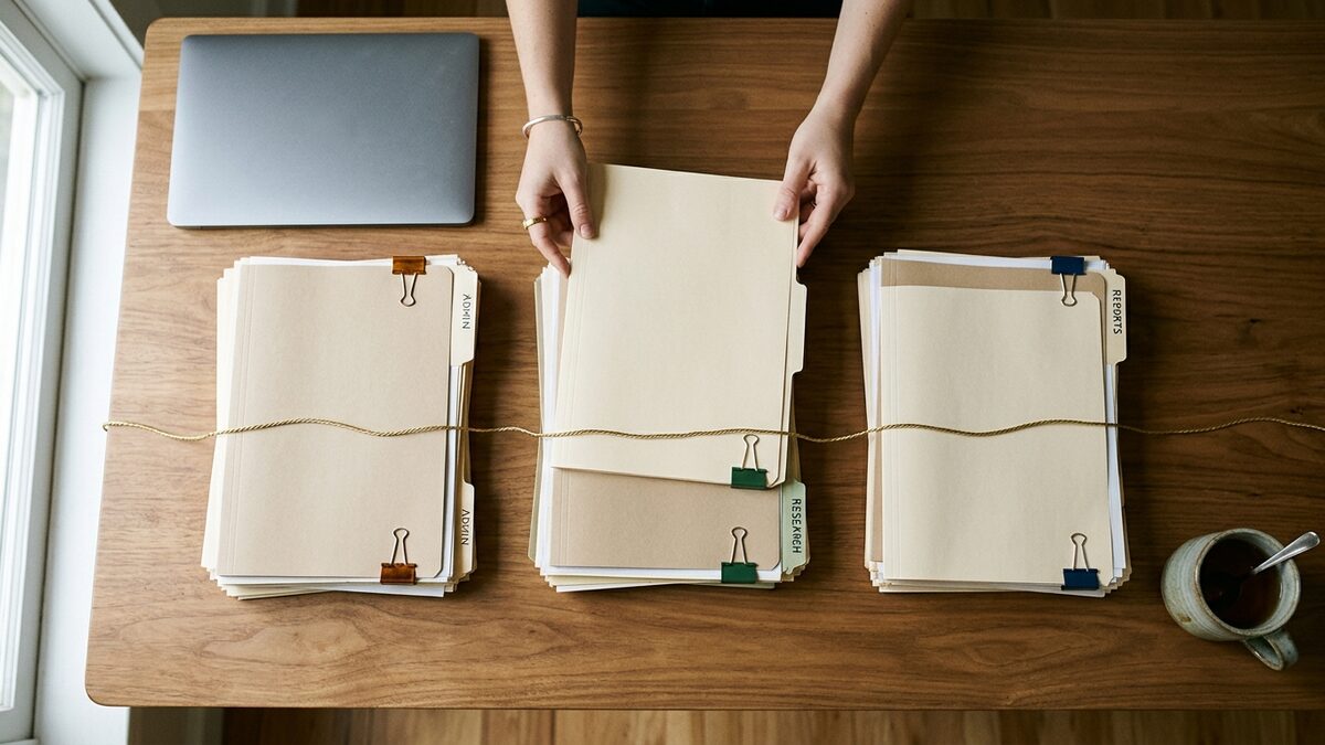Automating Vendor Onboarding Team Handoffs